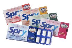 Spry Gum